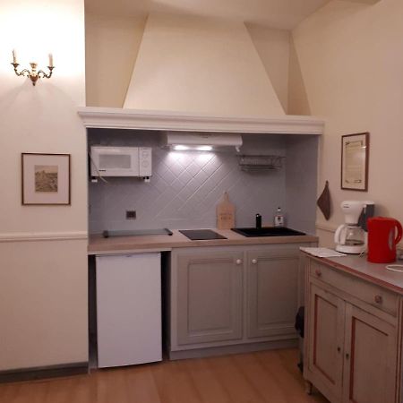 Appartement 7 Chateau Des Gipieres 蒙布兰莱班 外观 照片