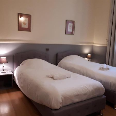 Appartement 7 Chateau Des Gipieres 蒙布兰莱班 外观 照片