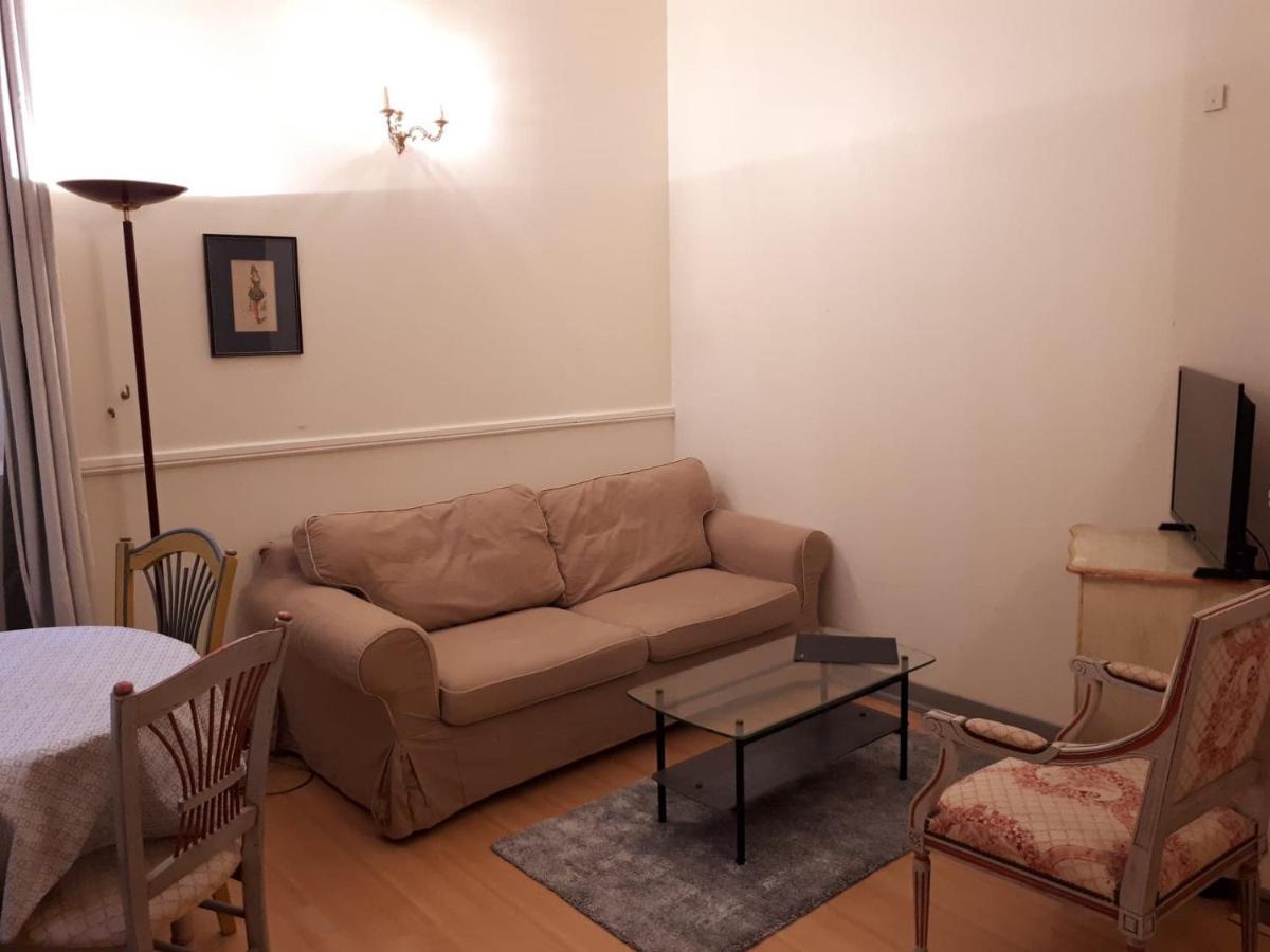 Appartement 7 Chateau Des Gipieres 蒙布兰莱班 外观 照片