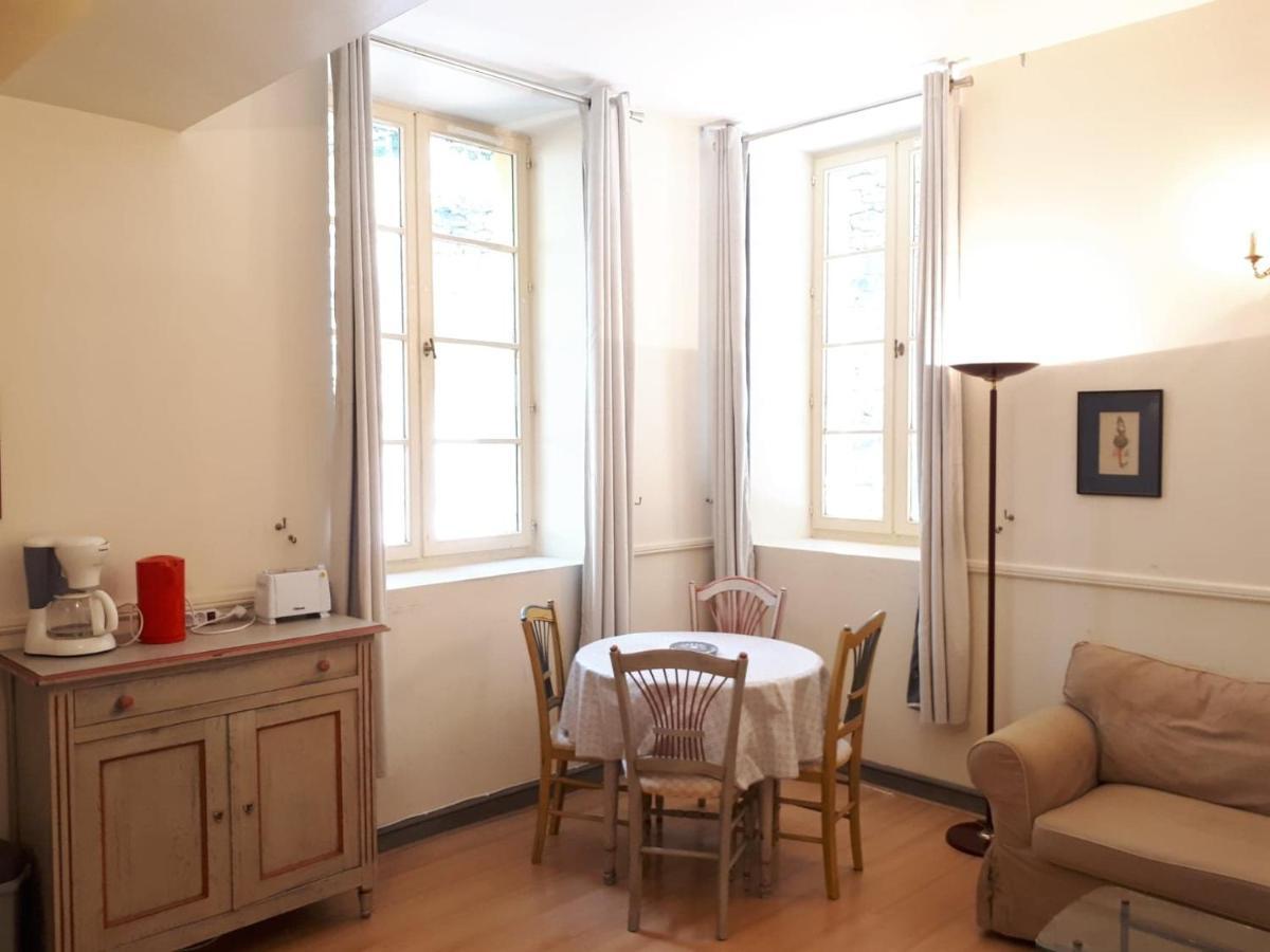 Appartement 7 Chateau Des Gipieres 蒙布兰莱班 外观 照片