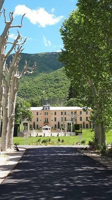 Appartement 7 Chateau Des Gipieres 蒙布兰莱班 外观 照片